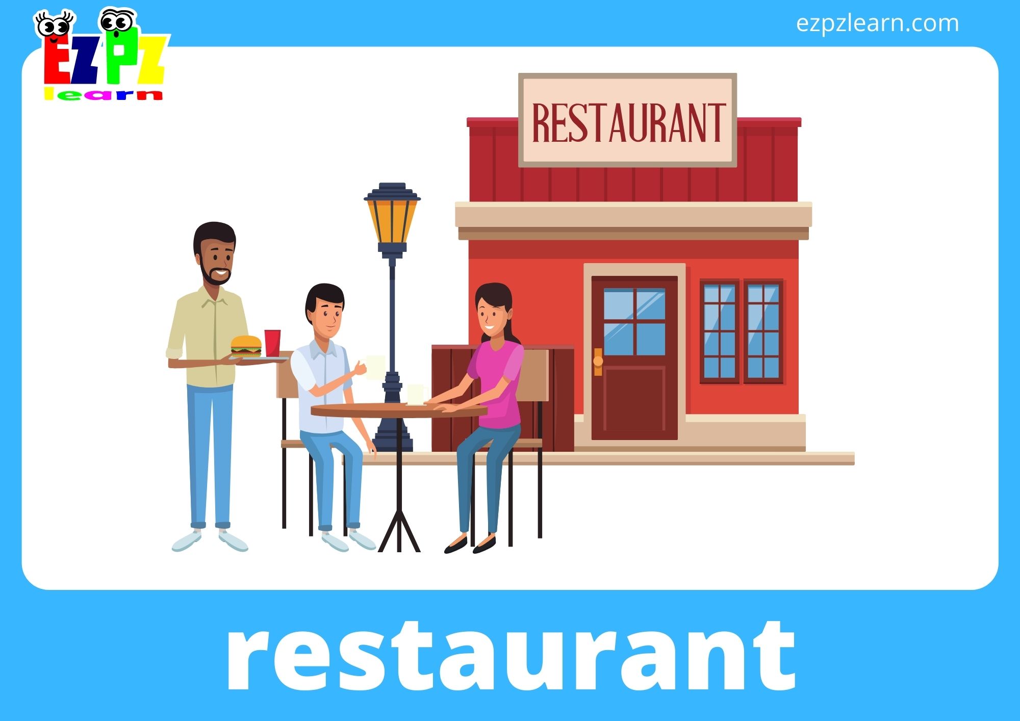 restaurant